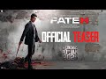 Fateh Official Teaser L Sonu Sood Jacqueline Fernandez In Cinemas 10th January