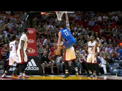 NBA Top 10 Dunks of the Week | January 1, 2017 | NBA 2016-17 Season