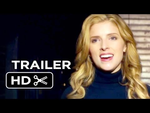 The Last Five Years Official Trailer #1 (2015) - Anna Kendrick Movie HD