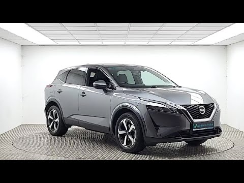 Nissan QASHQAI 1.3 PET Mild Hybrid SV Premium - Image 2