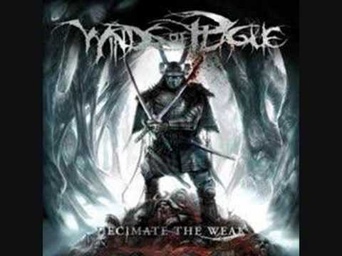 Winds Of Plague - A Cold Day In Hell/Anthems Of Apocalypse