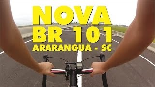 preview picture of video 'Nova BR 101 - trecho Araranguá / SC - Lote 29'