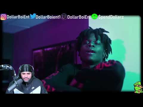 BOY A PROBLEM 😳 Kenzo Balla - "Losing Control" | (Shot By @MansaFiD) BRONX DRILL REACTION