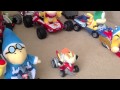 Mario Kart Super Plush Mario