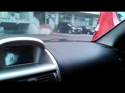 "TJR - Ode To Oi" in my car