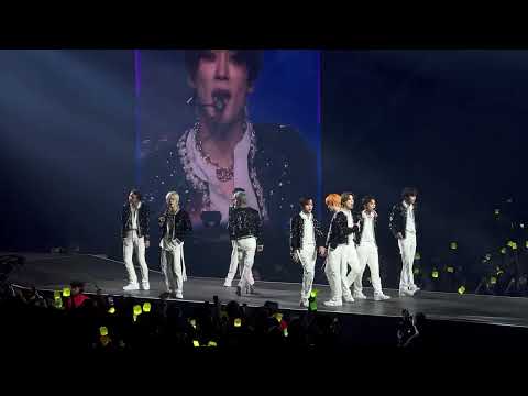 4K NCT 127 The Link in LA - Run Back 2 U + Highway to Heaven (Eng Version)