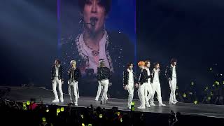 4K NCT 127 The Link in LA - Run Back 2 U + Highway to Heaven (Eng Version)