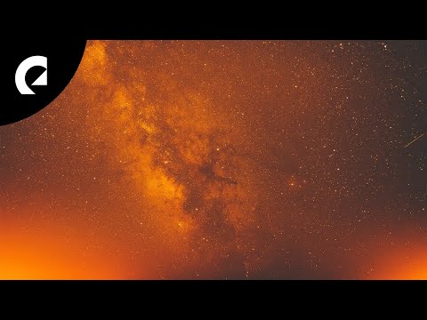 2 Hours of Deep Space Sounds 🌌 Brown Noise for Sleep, Focus or Relax