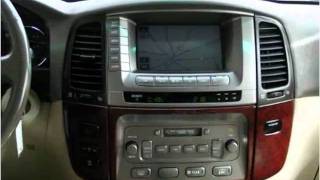 preview picture of video '2005 Toyota Land Cruiser Used Cars London OH'