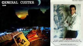 SWAN 🌕🐎🏃  "GENERAL CUSTER" 1986 (x2 MIXES) Italo Disco Hi-NRG Eurodisco electronic dance '80s