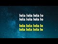 Lagu Rusia Viral Di Tiktok Lela Lela Lela Le Rauf Faik Terjemahan Bahasa Indonesia