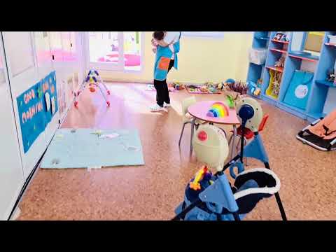 Vídeo Escuela Infantil Petits Paupí