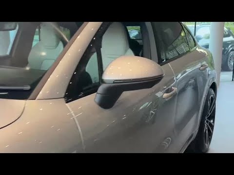 Porsche Cayenne E-Hybrid Coupe (New) - Image 2