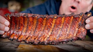 How To make Tender and Juicy BBQ Ribs - for beginners