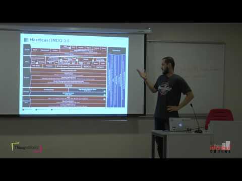 Sertuğ Kaya // Thinking Distributed: The Hazelcast Way // 19 Ocak 2017
