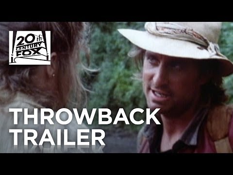 Romancing The Stone (1984) Official Trailer