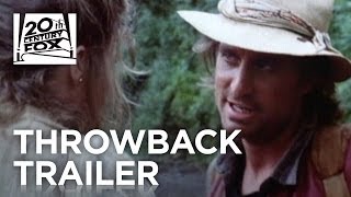 Video trailer för Romancing the Stone | #TBT Trailer | 20th Century FOX