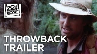 Romancing the Stone  #TBT Trailer  20th Century FO