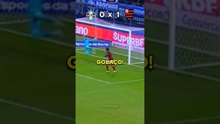 Isso é papo de... GOLAÇO!😳😳 #flamengo #carrascal #futebol #engraçado
