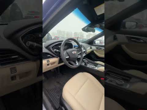 фото cadillac ct5 i 0