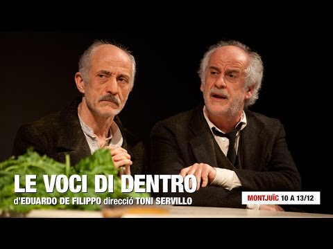 Le voci di dentro - trailer