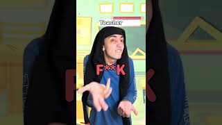 Download lagu HOW to kick teacher OUT of school(Part 3)!🤣 #funny #comedy #shorts mp3