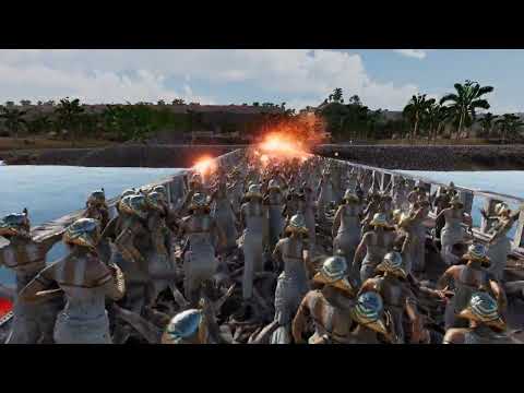 Action Man |Cleopatra Vs 1Million Zombies..#viral#uebs2#ultimateepicbattlesimulator2|UEBS2#epicgames