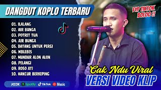Download lagu CAK NDU VIRAL TIKTOK - ILALANG - AIR BUNGA - POTRET TUA || DANGDUT VIRAL TERBARU 2025 mp3