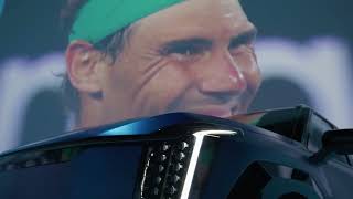 The Icon y Rafa Nadal Trailer