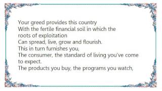 Cop Shoot Cop - Corporate Protopop Lyrics