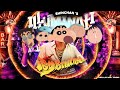 Illuminati Aavesham Ft Shinchan Hello MR Toon