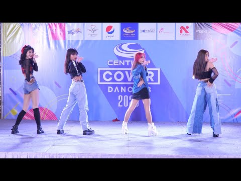 201115 cover BLACKPINK - Pretty Savage + How You Like That @ Century Cover Dance 2020 (Au)