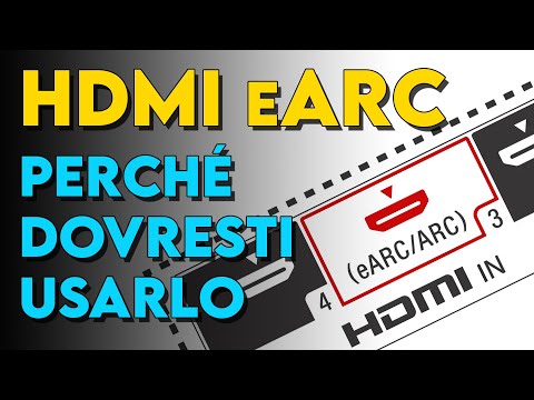 What is HDMI ARC/eARC and why should you use it?