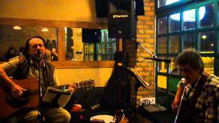 Crosby stills Nash and Young - Right between the eyes - Cover