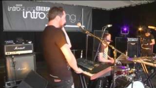 BBC Introducing: Not Squares - Bi Ki Na (Reading & Leeds 2009)