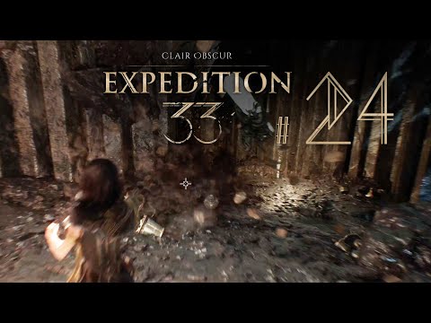 Clair Obscur - Expedition 33 #24 - The Mountain Crystal Cave | Let's Play (German)