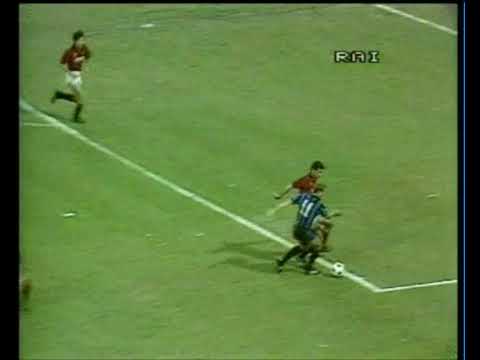 Inter vs Milan 1985