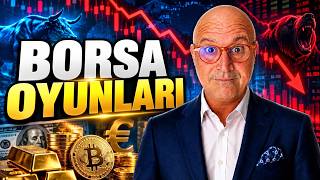 BORSA OYUNLARI! KİM KAZANIYOR, KİMİN CEBİ BOŞALIYOR?