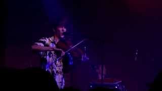 Owen Pallett - Keep the Dog Quiet (with Mount Alpentine) - 11-AUG-2013 - Village Underground London
