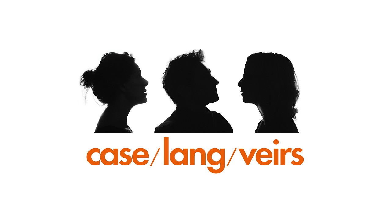 case/lang/veirs - "Man (Live)" (Full Album Stream)