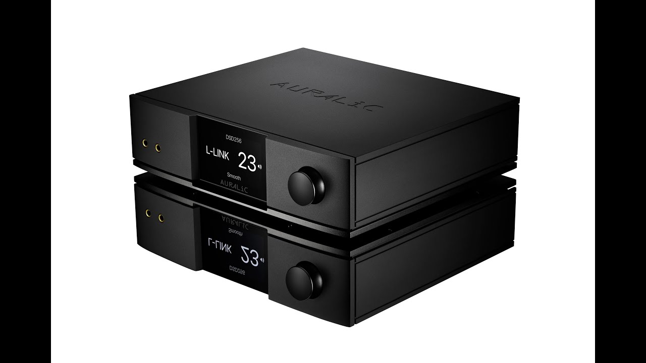 Black Celebration – Auralic's Vega G2.2 is a Cracking New Premium Streamer!