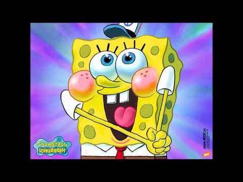 Spongebob Soundtrack - Cello Link (A)