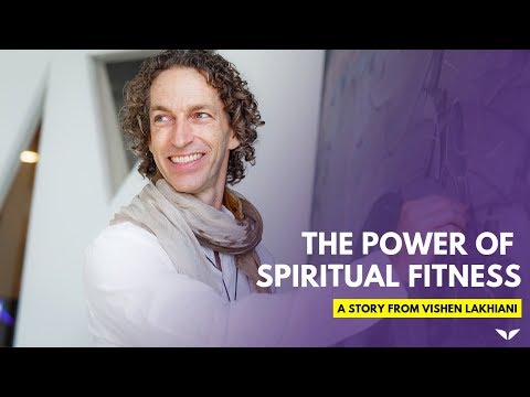 The Power Of Spiritual Fitness