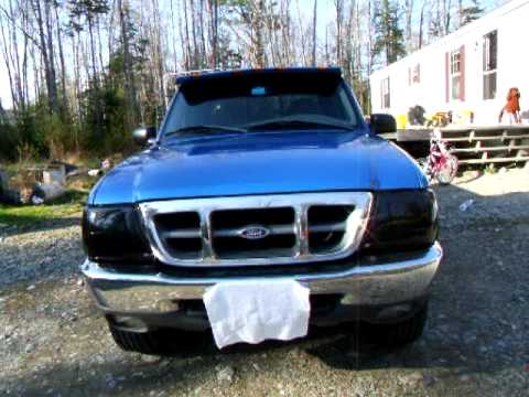 1999 Ford Ranger Magnaflow Exhaust Stainless Steel Cat Back #15773