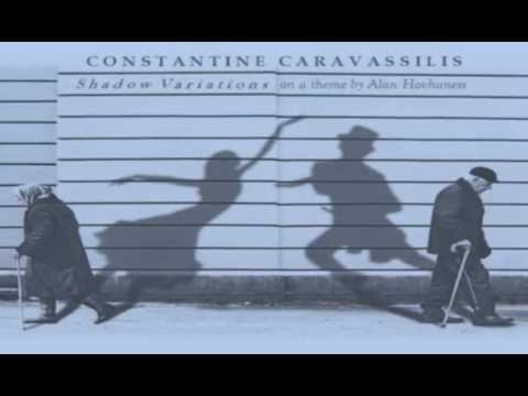 Constantine Caravassilis | Shadow Variations