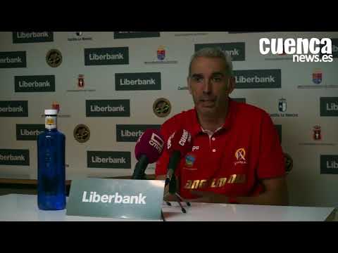 Sala de Prensa | Quino Soler - [Ciudad Encantada 25- 22 Ángel Ximénez-Avia de Puente Genil]