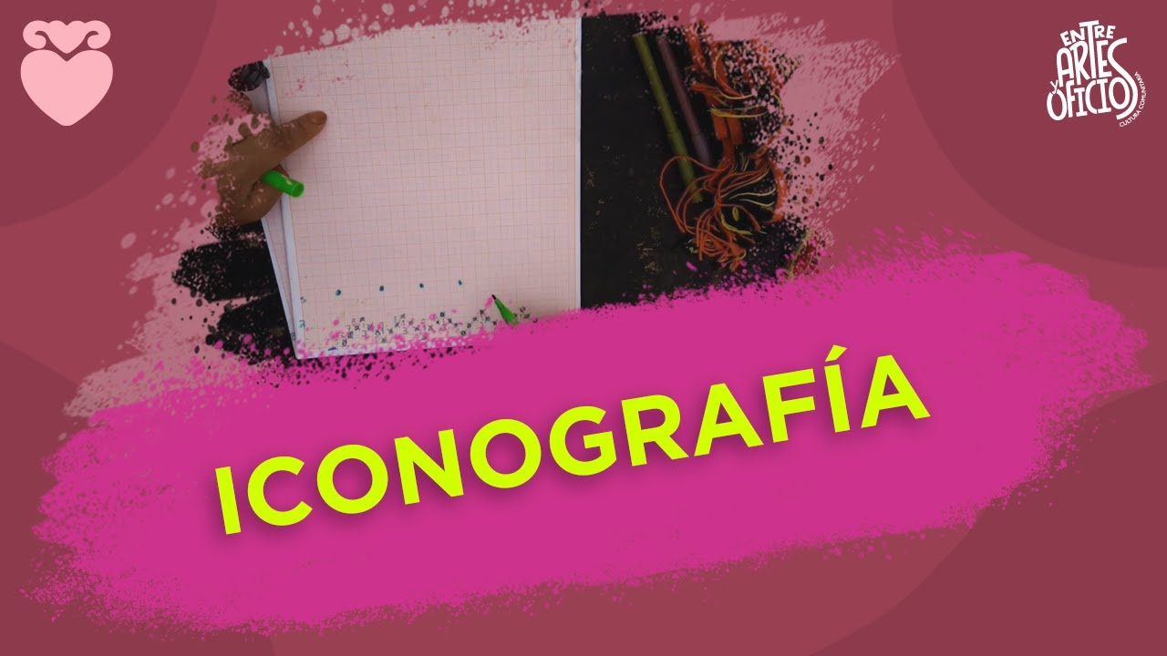 ¿Qué es un ejemplo de iconografía? Reading ES