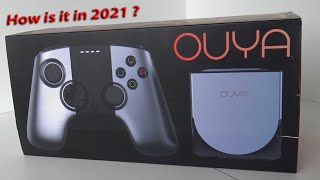 Ouya Retro Emulation Android Console in 2021 .. How is het now ? 😄