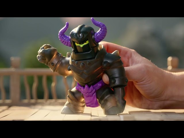 Vídeo relacionado con BANDAI CO08263 Heroes de Goo JIT Zu Figura de Accion, Universo Angry Birds, Angry Bird Rojo Relleno Arenoso, Estruja y Aplasta, Multicolor
