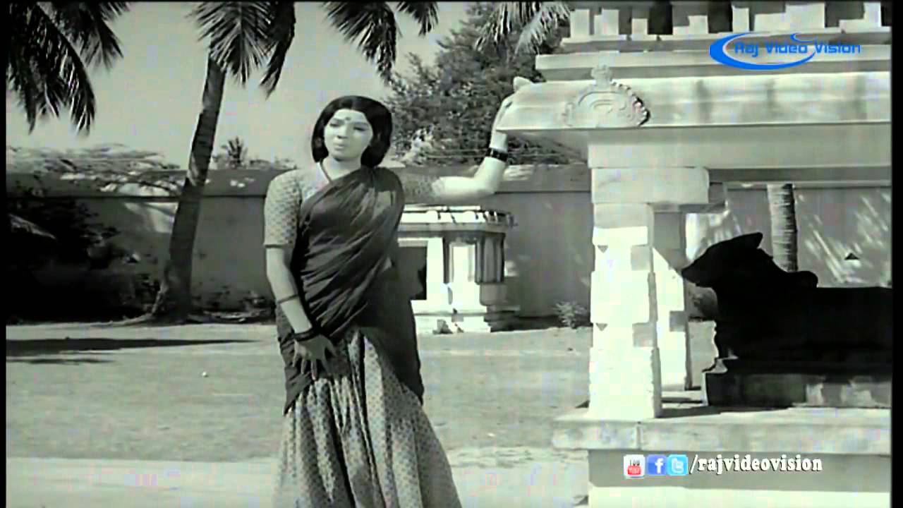 Therodum Veedhiyile Song Lyrics | Gumasthavin Magal | Soolamangalam Rajalakshmi